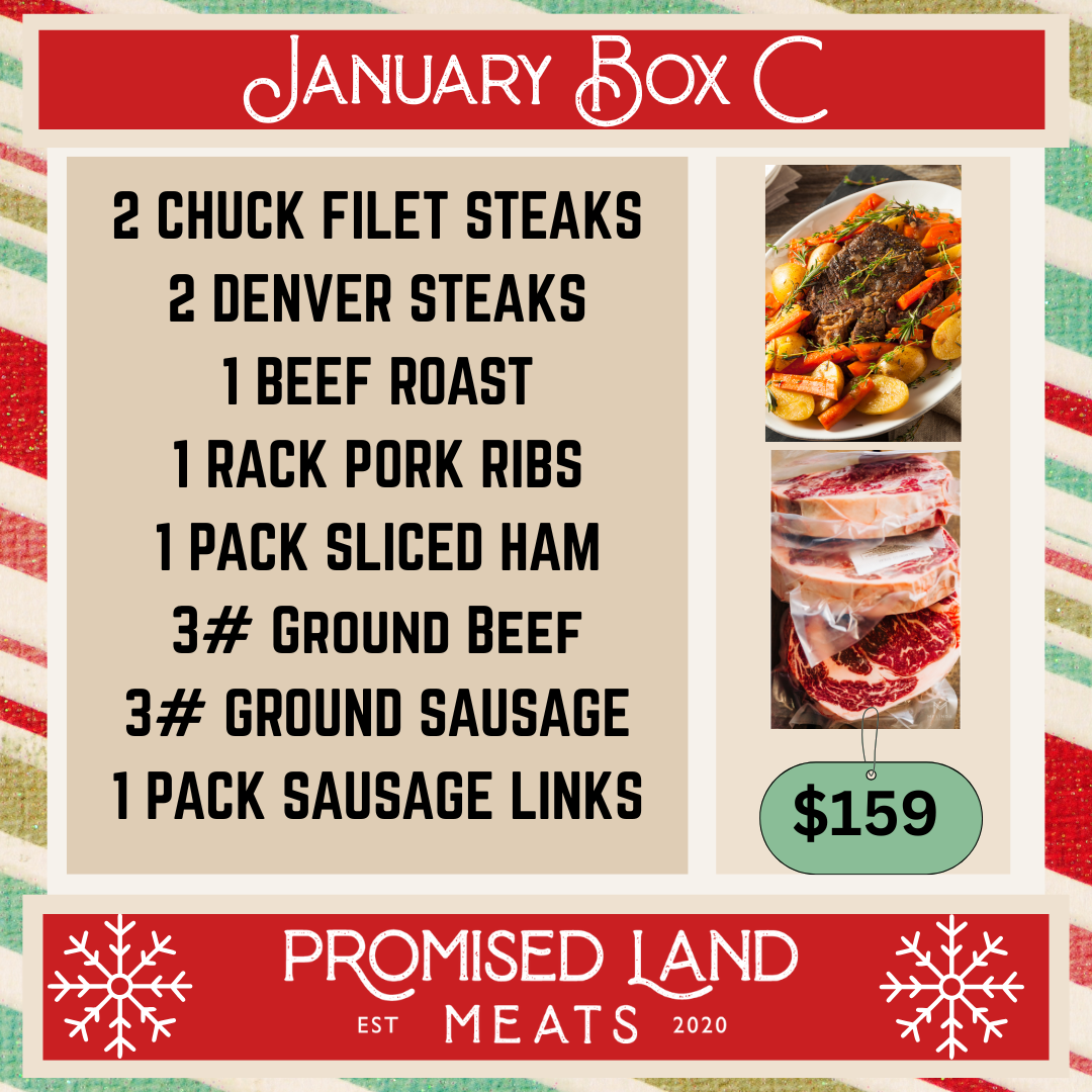 January Box C