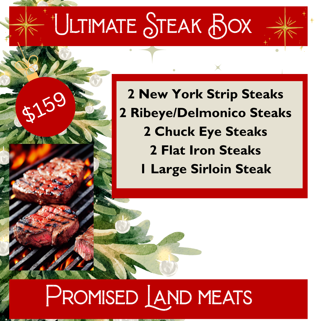 Ultimate Steak Box