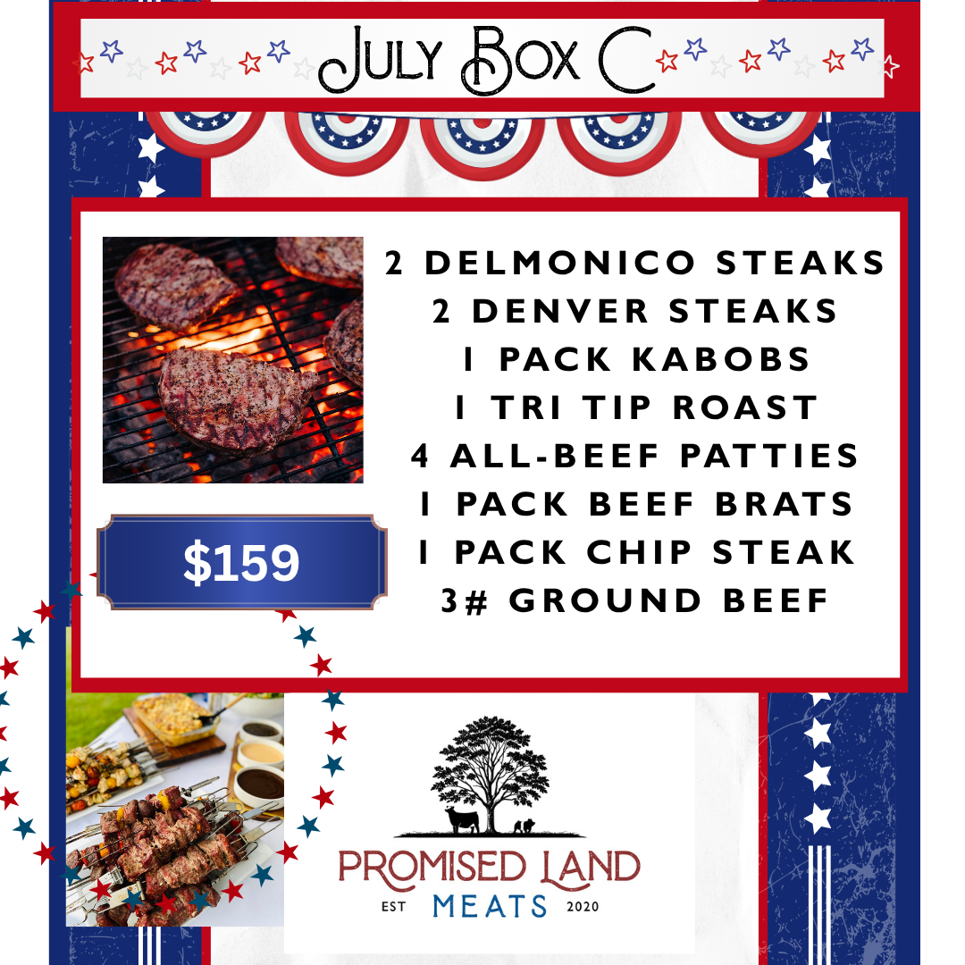 July Box C
