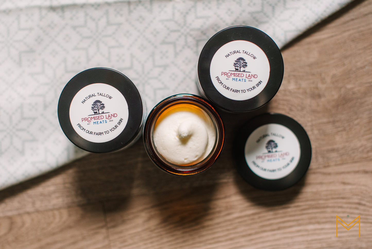 After-Shave Whipped Tallow