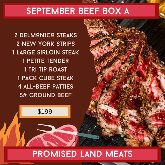 September Beef Box A