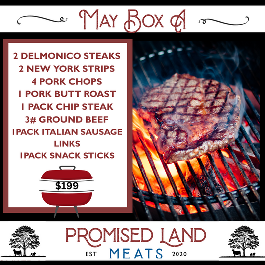 May Box A