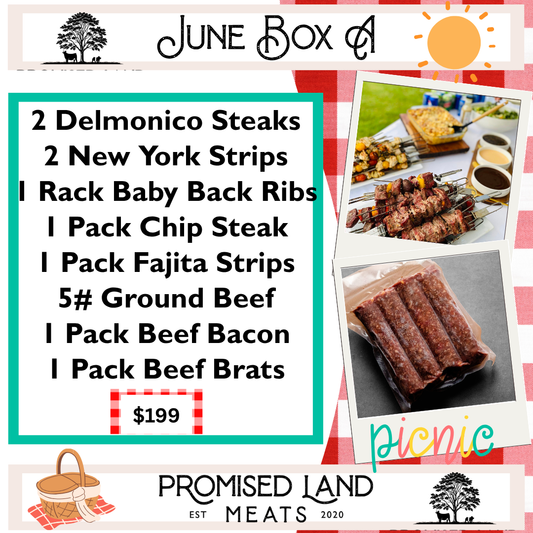 June Box A