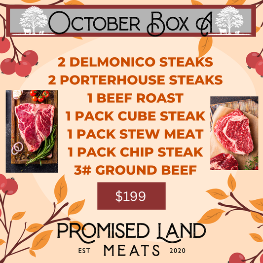 October Box A