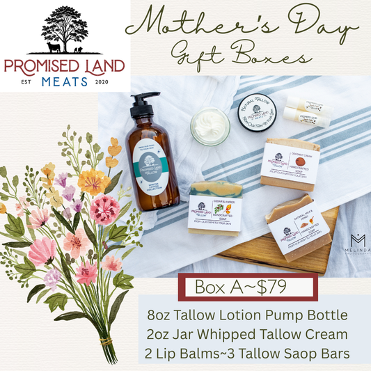 Mother’s Day Gift Box A
