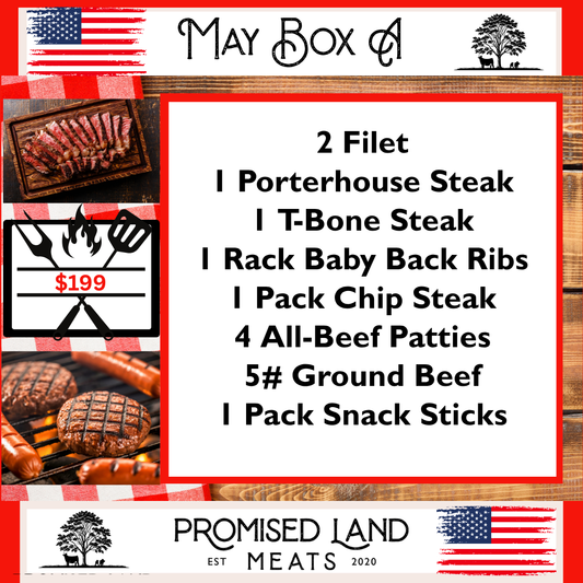May Box A