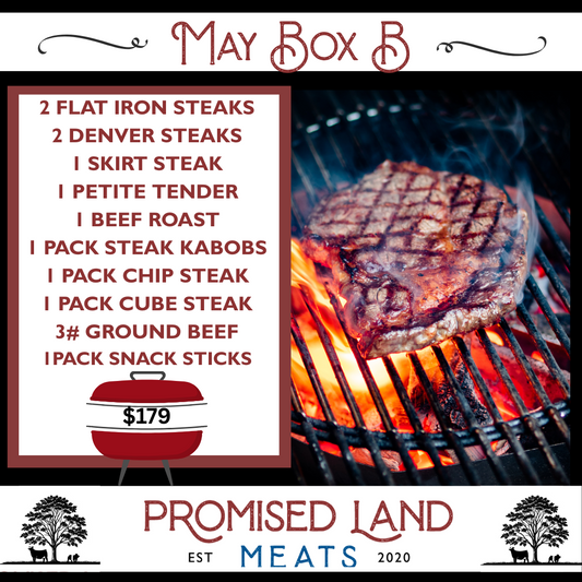 May Box B