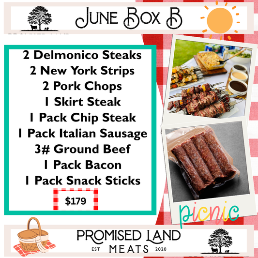 June Box B