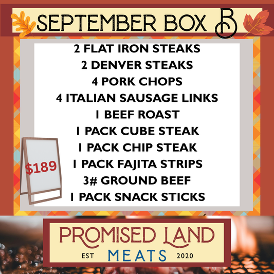 September Box B
