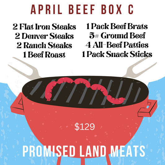 April Beef Box C