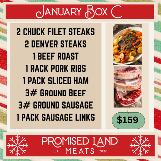 January Box C