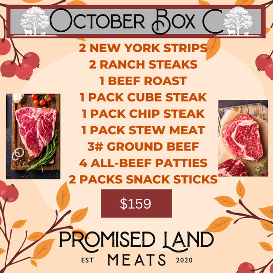 October Box C
