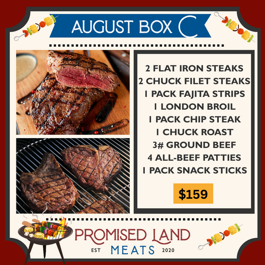 August Box C