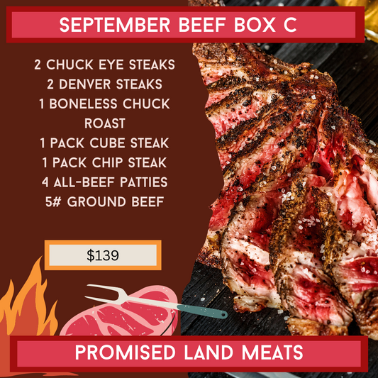 September Beef Box C