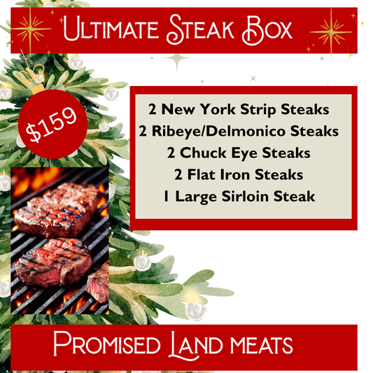 Ultimate Steak Box