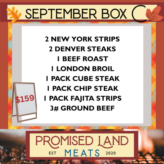 September Box C