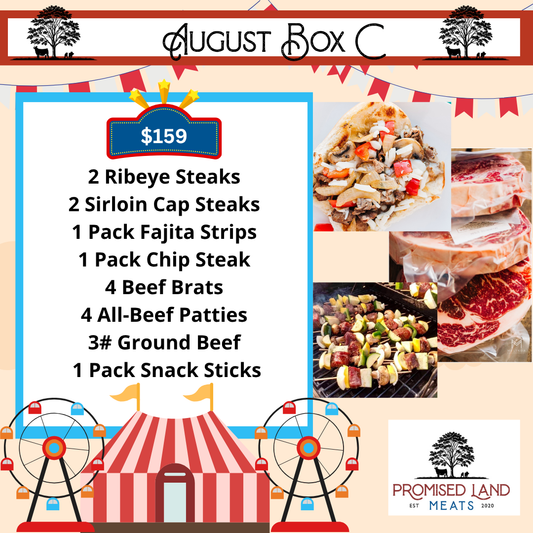 August Box C
