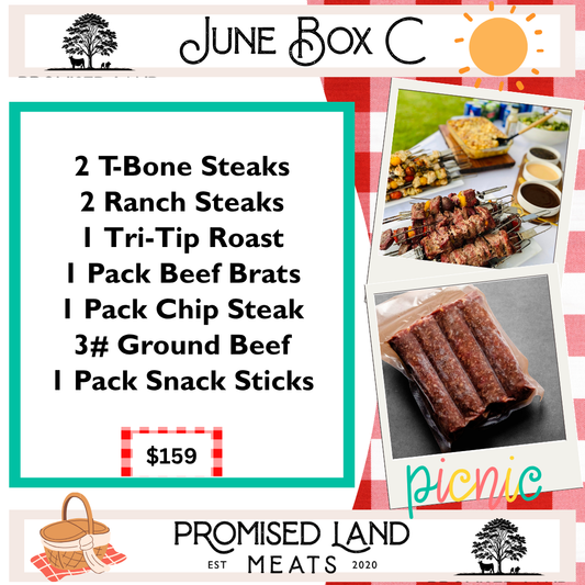 June Box C