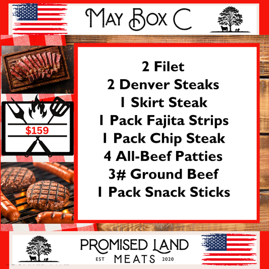 May Box C