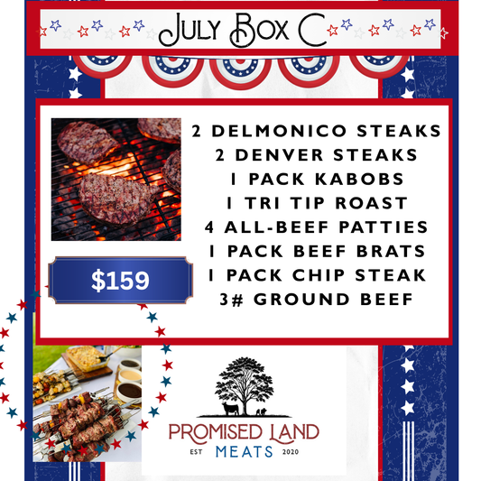 July Box C