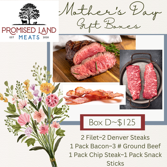 Mother's Day Gift Box D