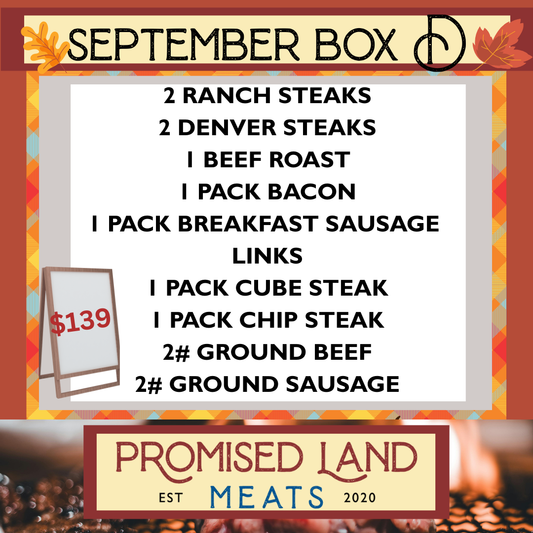 September Box D