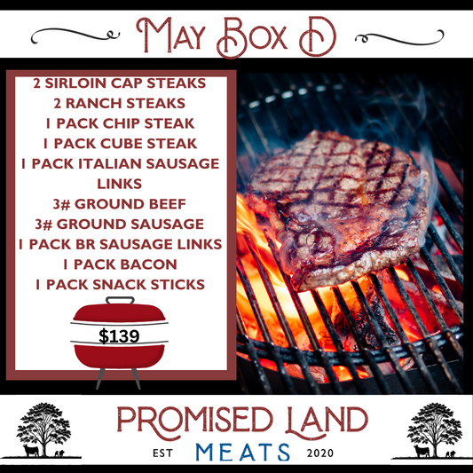 May Box D