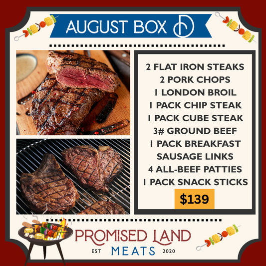 August Box D