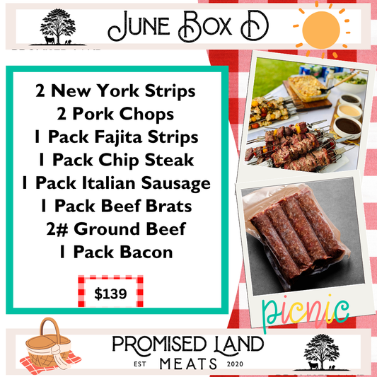 June Box D