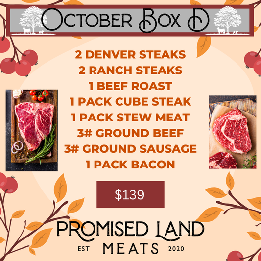 October Box D