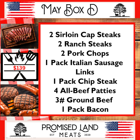 May Box D