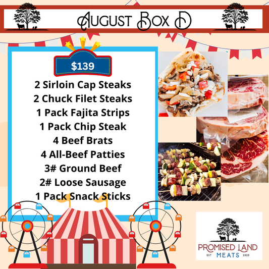 August Box D