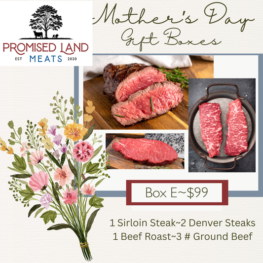 Mother's Day Gift Box E