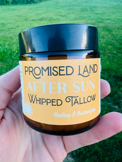 After-Sun Tallow Cream | 4 oz Jar