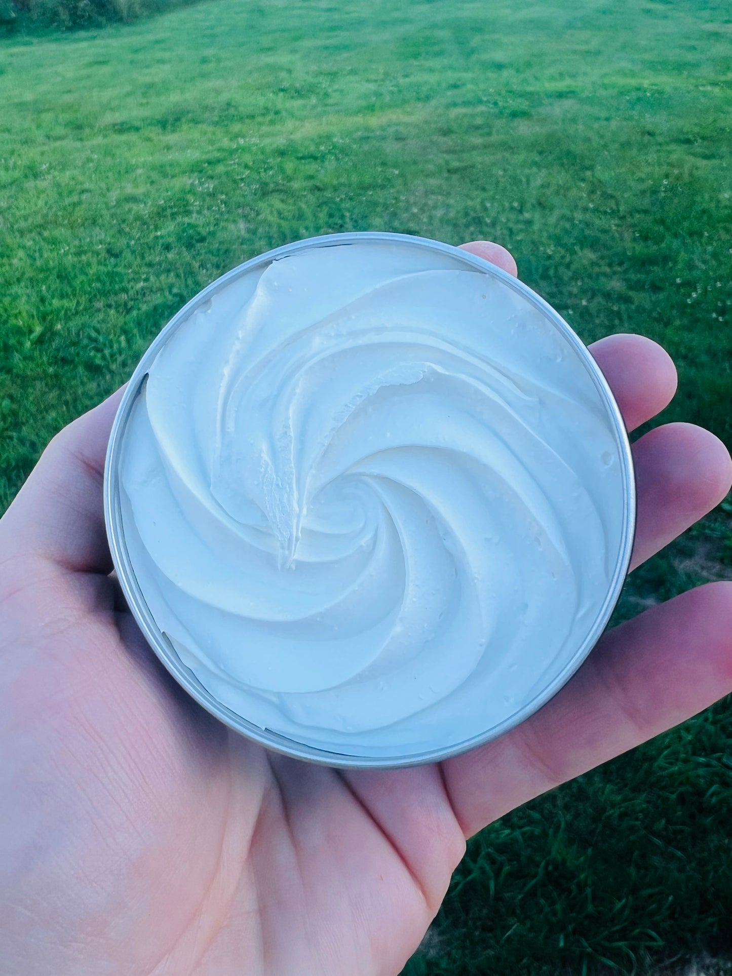 Tallow Sun Shield with Zinc | 4oz Tin
