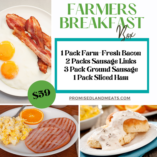 Farmer's Breakfast Box