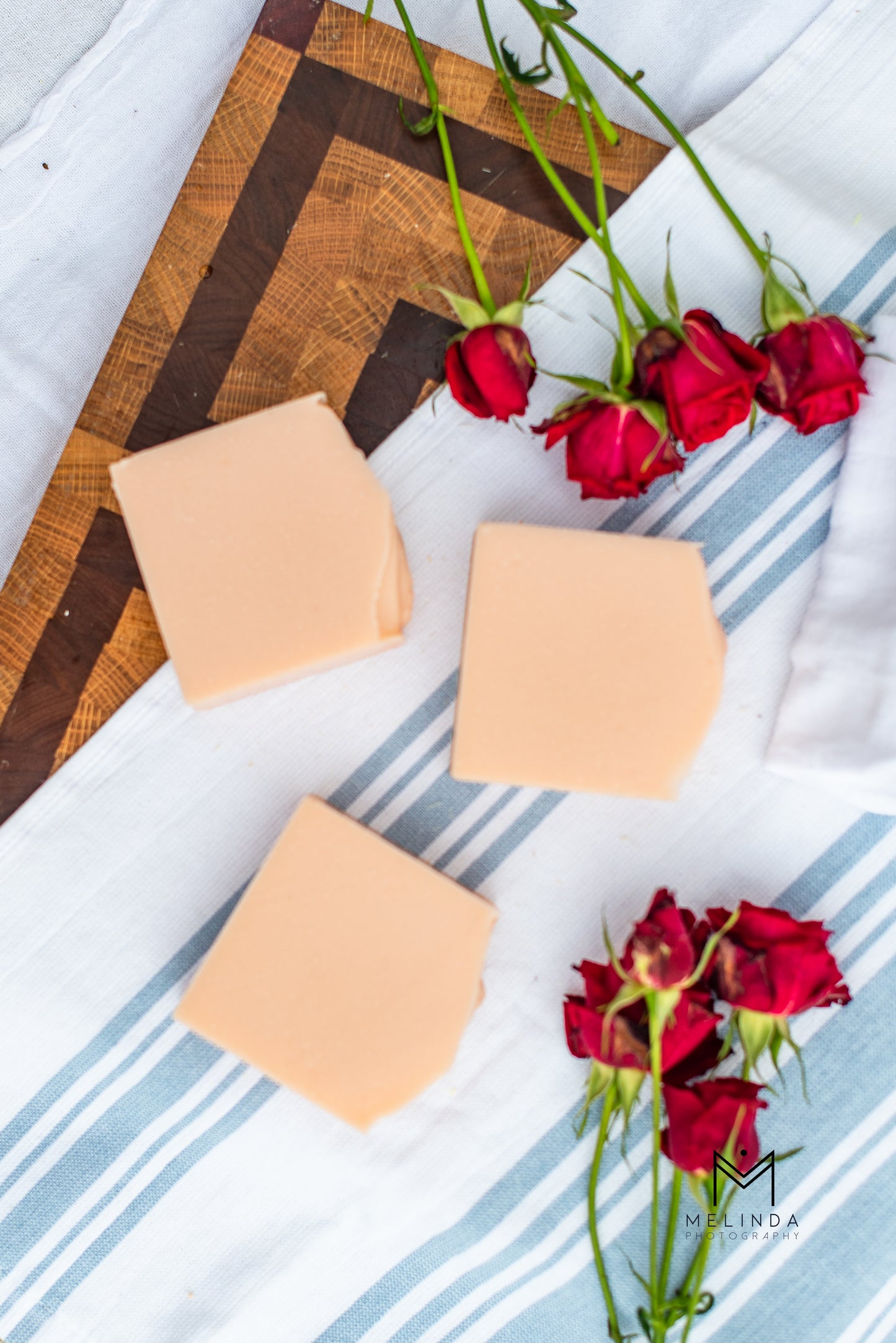 Love Spell Tallow Bar Soap | Handmade Beef Tallow Soap