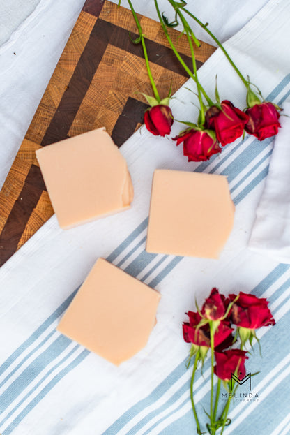 Love Spell Tallow Bar Soap | Handmade Beef Tallow Soap