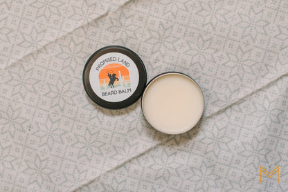 Tallow Beard Balm