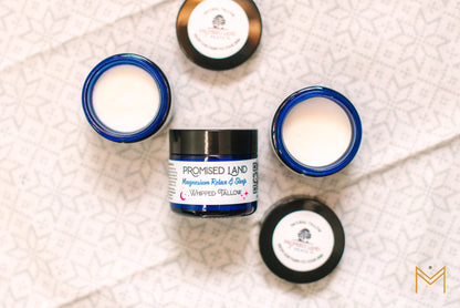 Magnesium Relax & Sleep Tallow Balm | Promised Land Meats
