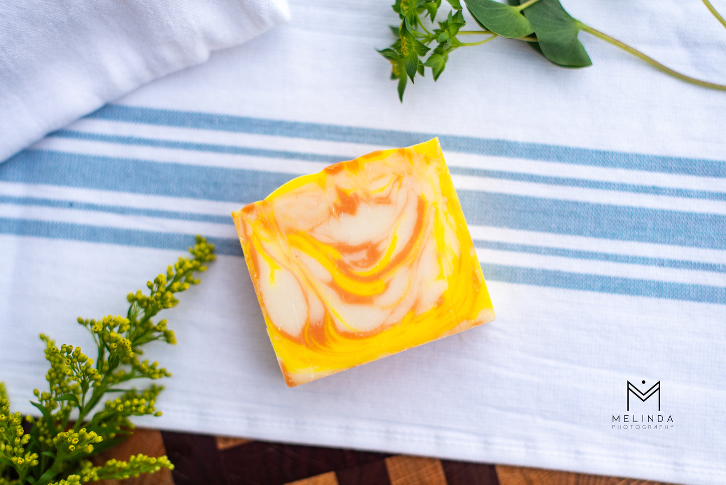 Rise and Shine Tallow Bar Soap | Handmade Beef Tallow Soap