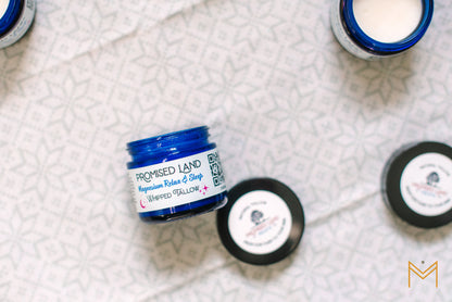 Magnesium Relax & Sleep Tallow Balm | Promised Land Meats