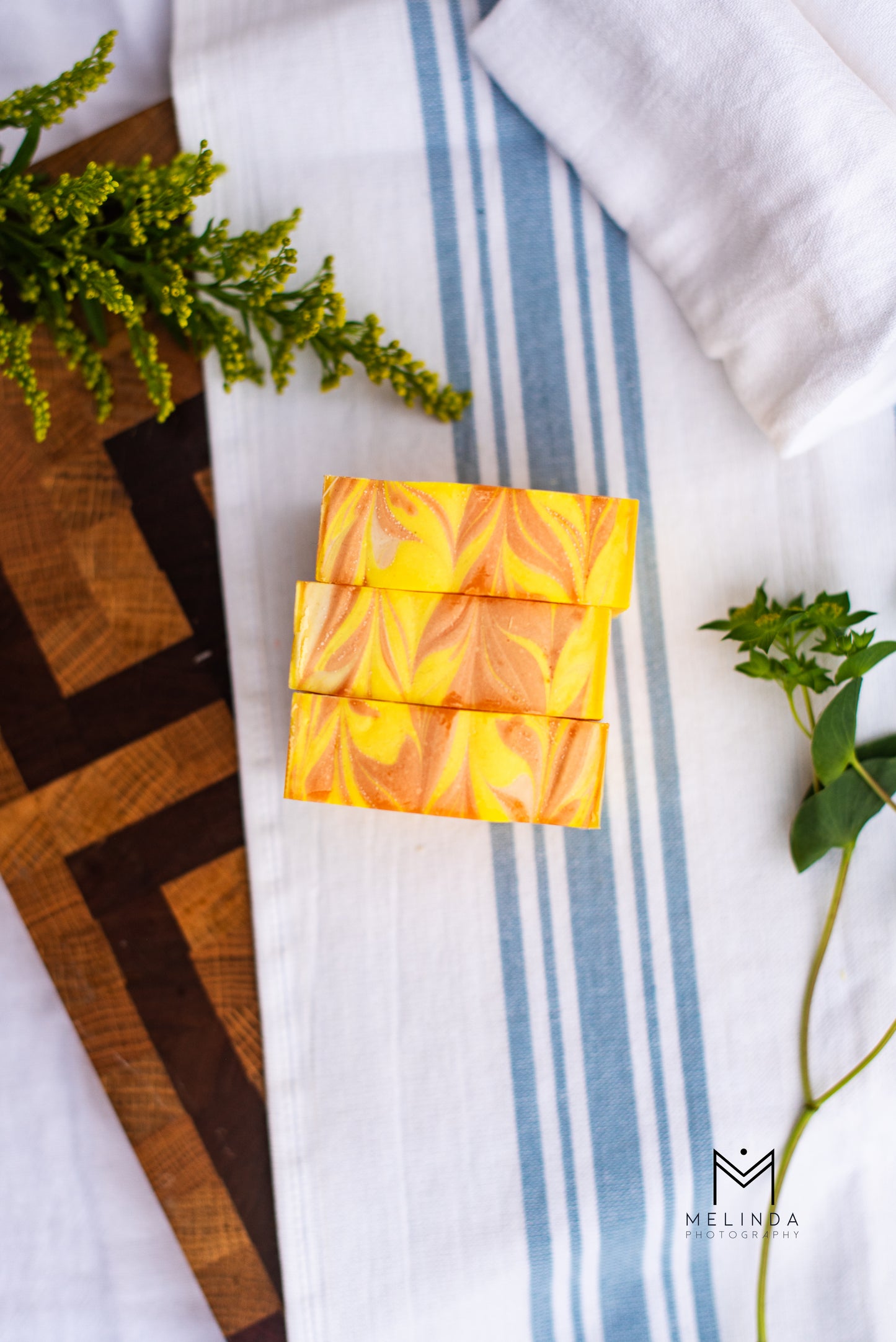 Rise and Shine Tallow Bar Soap | Handmade Beef Tallow Soap