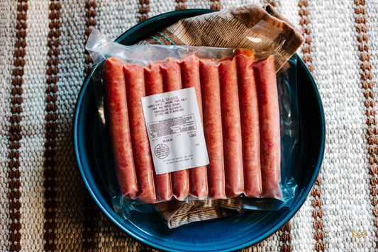 Maple Sausage Links