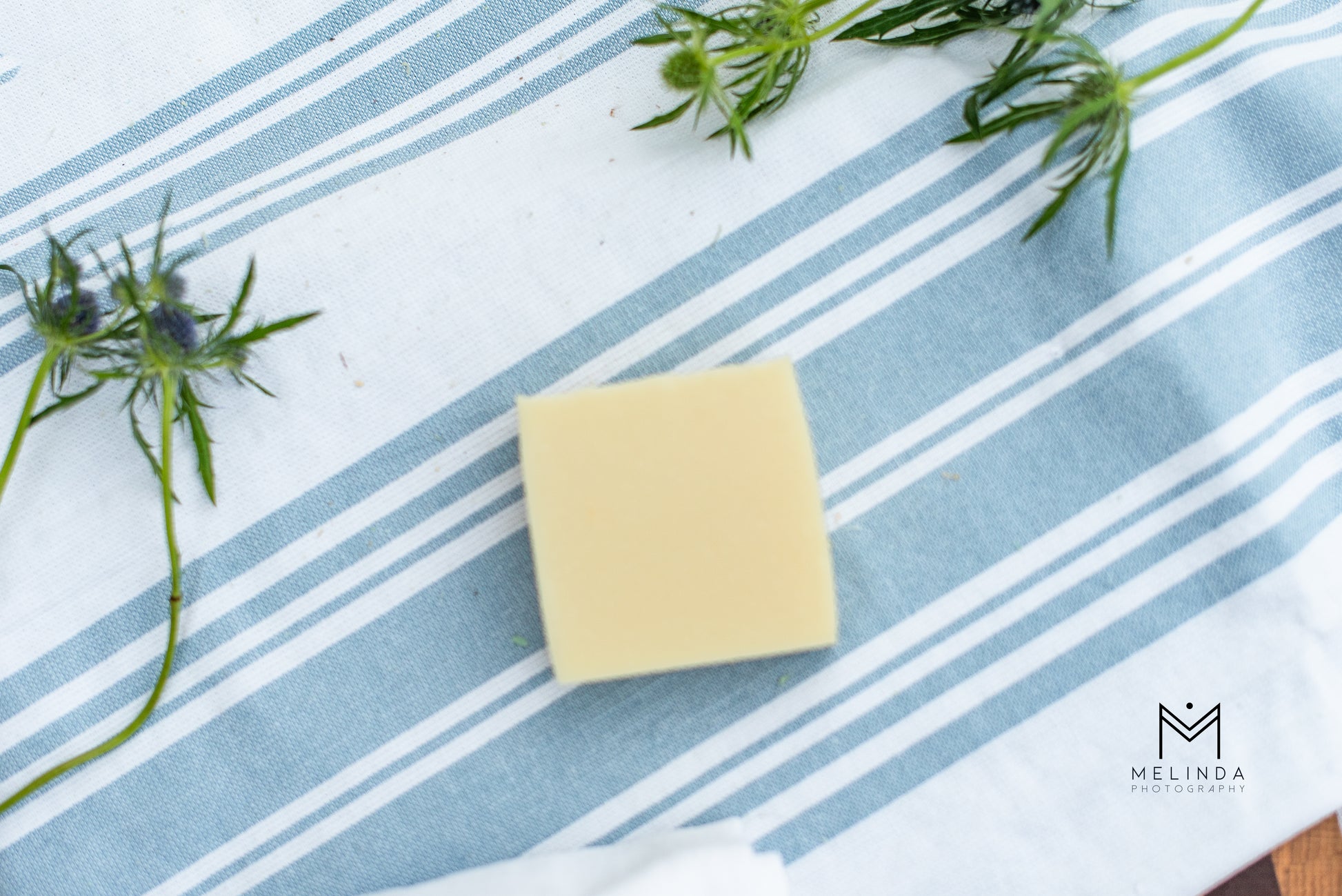 Unscented tallow bar soap handmade with beef tallow and natural oils
