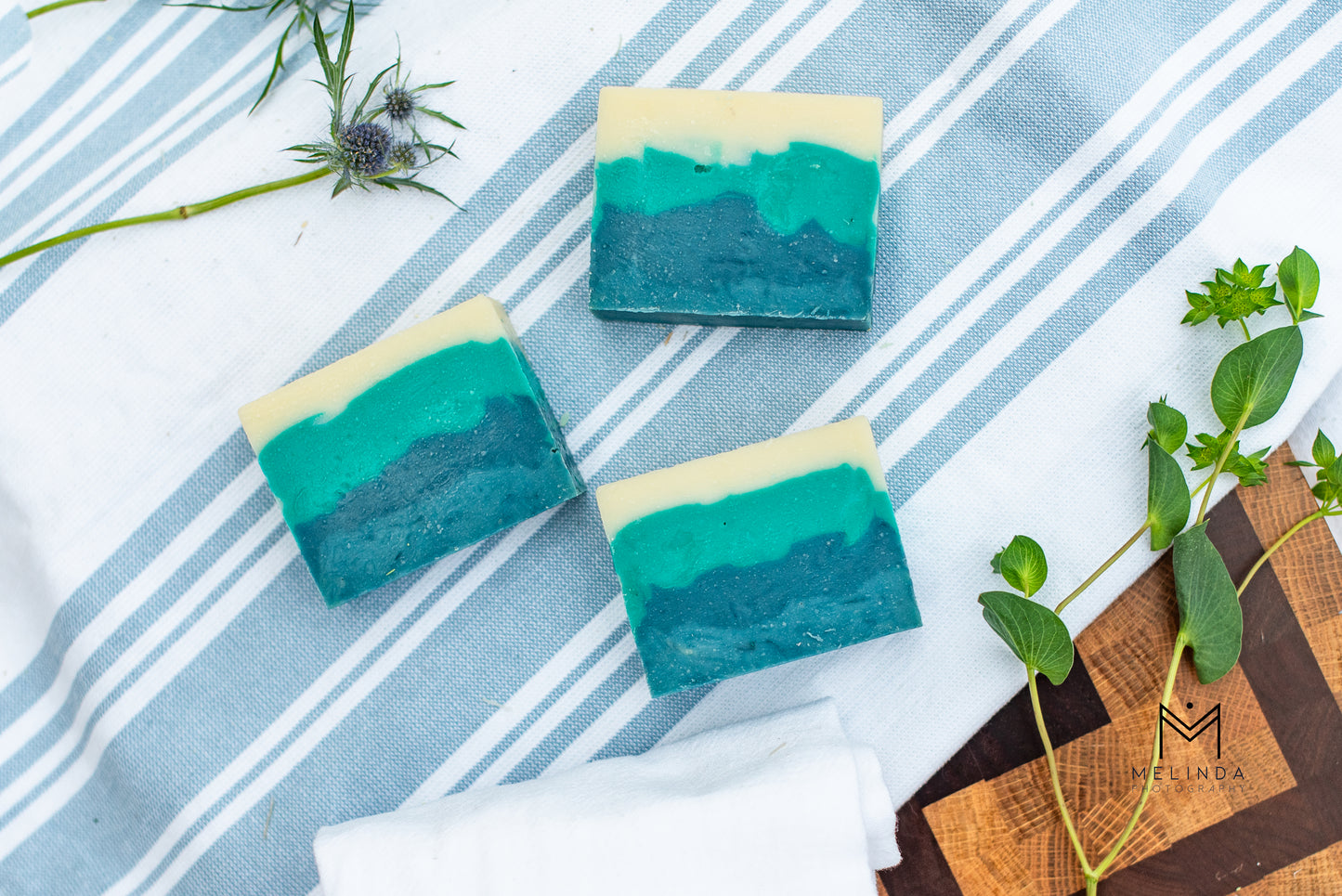 Mountain Fresh Tallow Bar Soap | Handmade Beef Tallow Soap