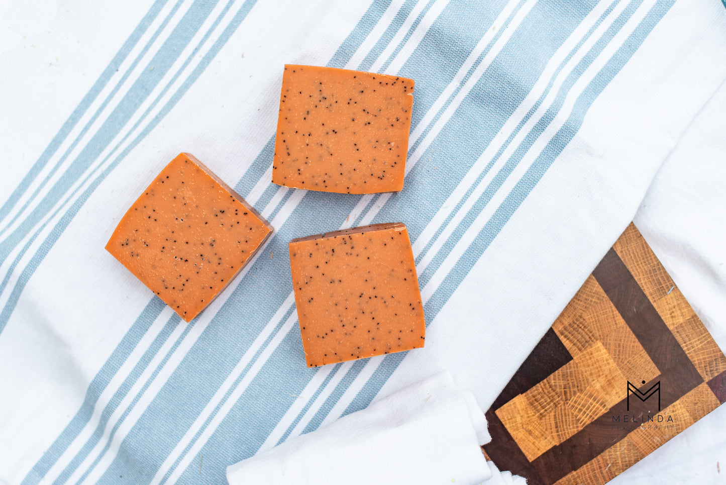 Farm Hand Tallow Bar Soap | Handmade Beef Tallow Soap