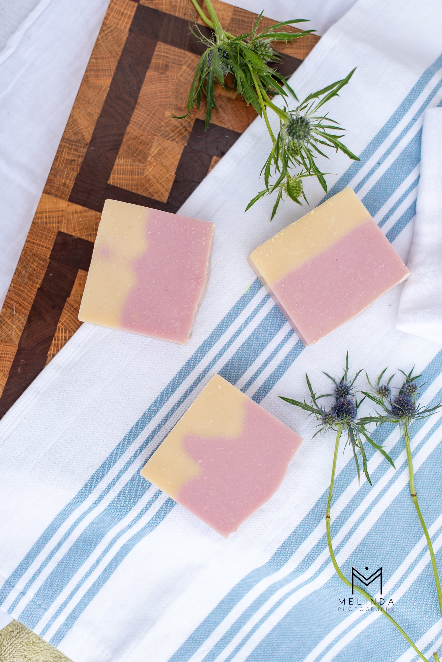 Plum Tallow Bar Soap | Handmade Beef Tallow Soap