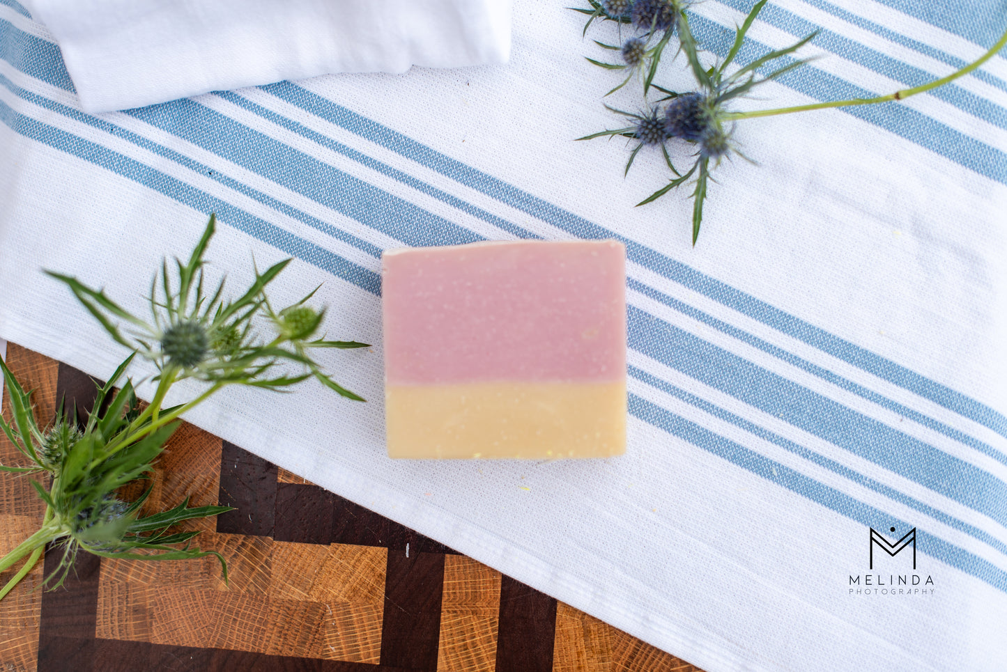 Plum Tallow Bar Soap | Handmade Beef Tallow Soap