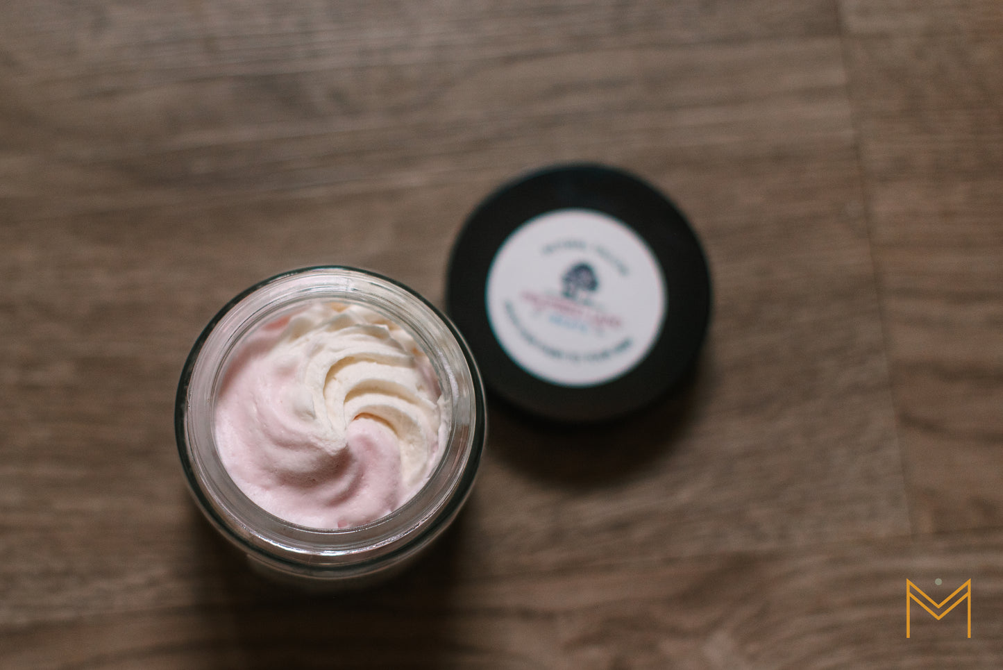 Peppermint & Vanilla Bean Whipped Tallow | Promised Land Meats